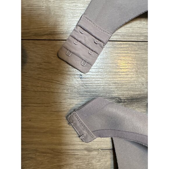 Warners Womens Lightly Lined Underwire Comfort Bra Light Purple Lilac 40C - Picture 4 of 6